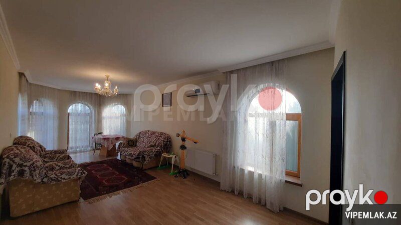 Xəzər rayonunda 7 otaqlı Yeni tikili Satılır, 250 m² — Mənzil, Bakı (9)