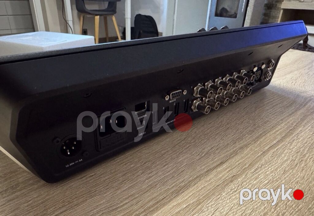Blackmagic Design Atem Television Studio Pro HD – canlı istehsal üçün — Studiya və konsert üçün, Bakı (2)