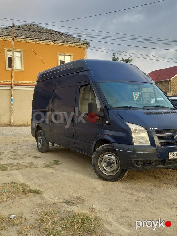 Ford Transit, 2007 il — Yük avtomobilləri və qoşqular, Bakı (3)