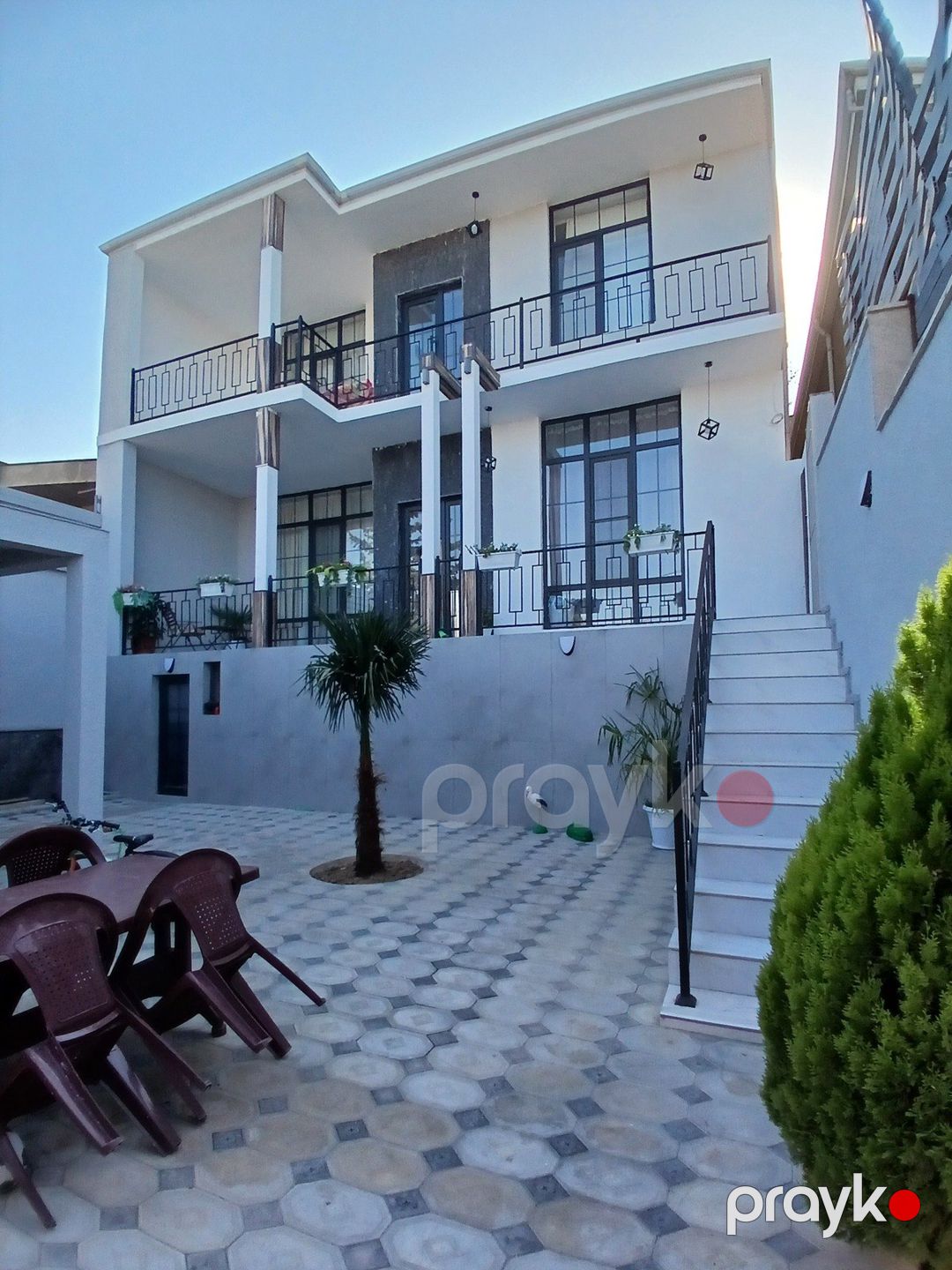 Satılır 5 otaqlı həyət evi/bağ evi 200 m² — Ev, villa, Bakı (7)