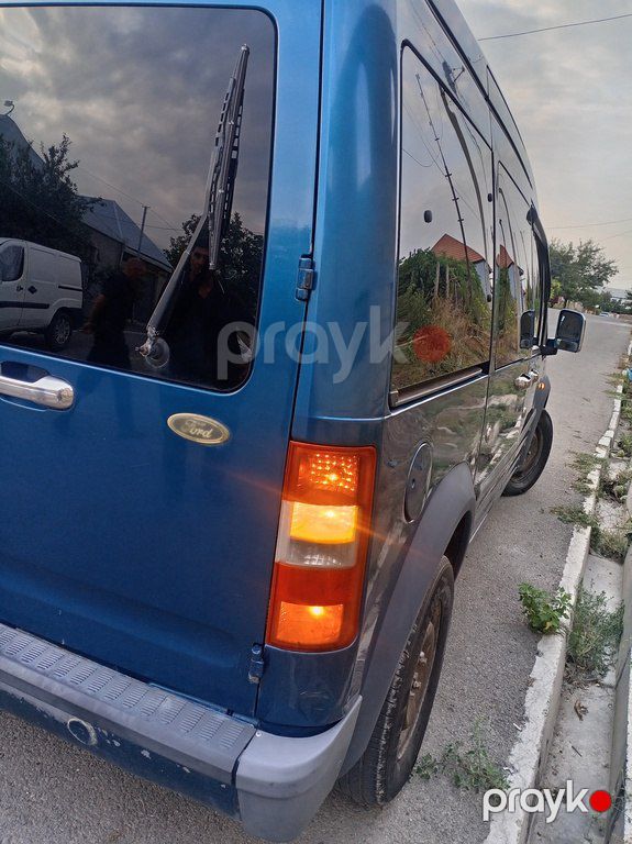 Ford Tourneo Connect, 1.8 L, 2007 il, 570 000 km — Avtomobillər, Gəncə (4)