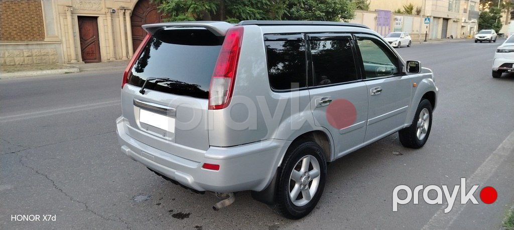 Nissan X-Trail, 2.0 L, 2002 il, 235 000 km — Avtomobillər, Bakı (7)