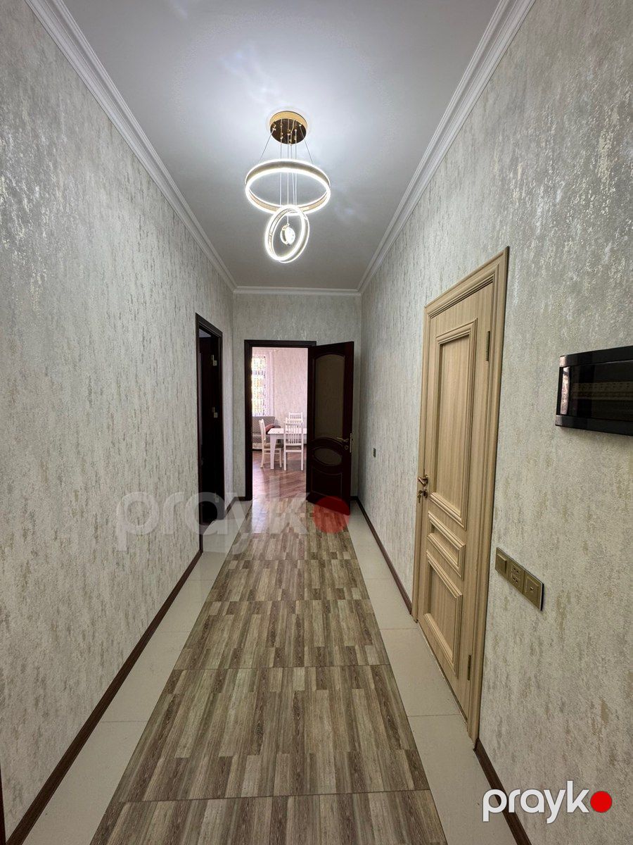 3-otaqlı yeni tikili, Qusar ş., 90 m² — Mənzil, Qusar (2)