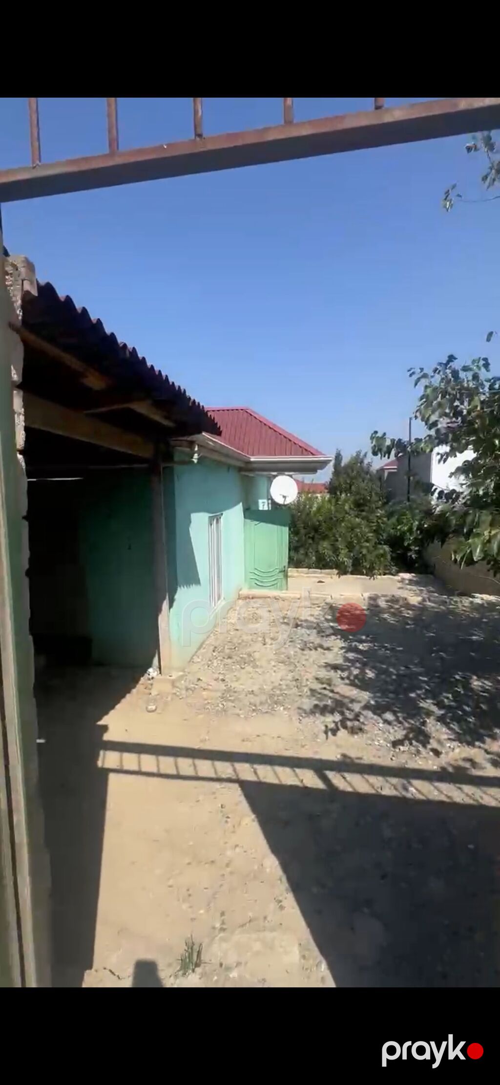 Masazırda 3 sotda paket kupça 6 nömrəli məktəbin yanı masazırın super — Ev, villa, Bakı (2)