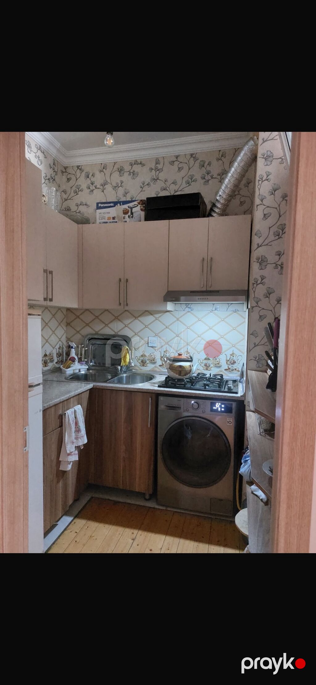 2 otaqlı, Yeni tikili, 66 kv. m — Mənzil, Masazır (6)