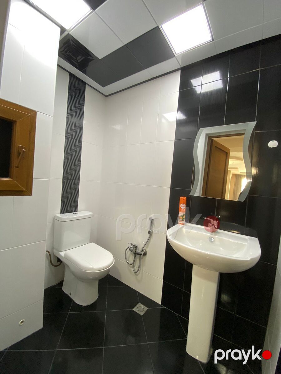 Satılır 2 otaqlı yeni tikili 100 m² — Mənzil, Bakı (2)