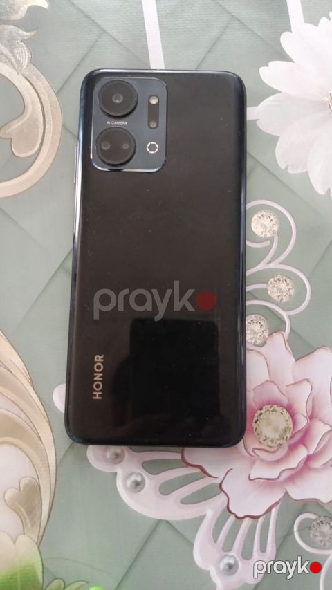 Honor 4C Pro Holly 2 Plus, 256 GB, rəng - Qara, İki sim kartlı — Sabirabad