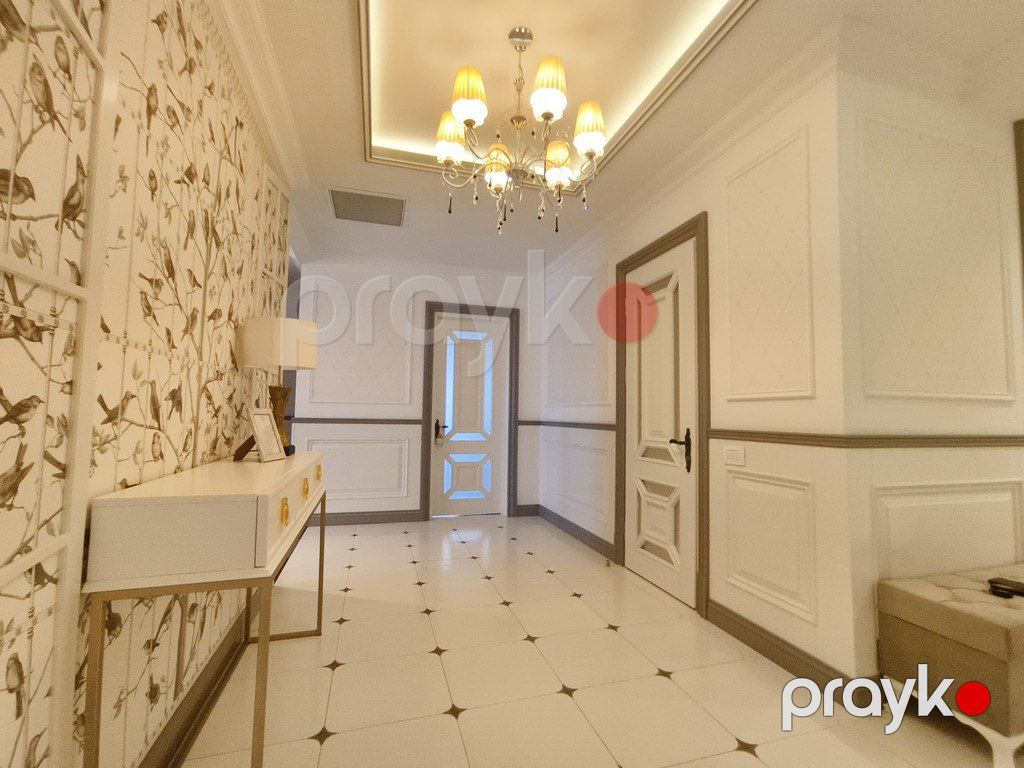 İcarəyə verilir 5 otaqlı yeni tikili 280 m² — Mənzil, Bakı (12)
