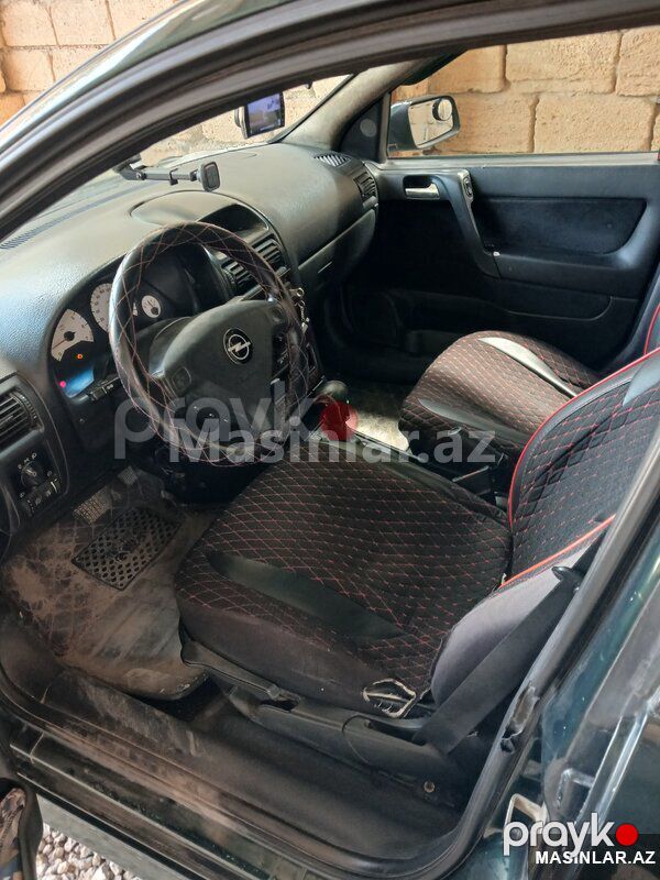Opel Astra, 2000 il — Avtomobillər, Sumqayıt (5)
