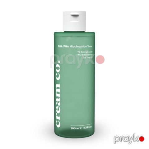 Toner Cream Co Bha/pha Niacinamide 200 ml — Bakı