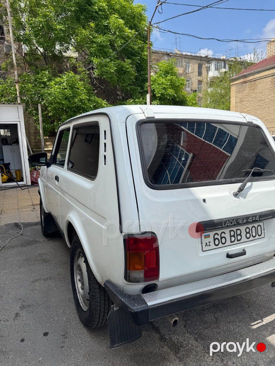 Lada (VAZ) Niva, 2013 il — Avtomobillər, Bakı (2)