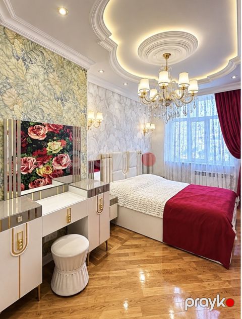 Satılır 2 otaqlı yeni tikili 60 m² — Bakı