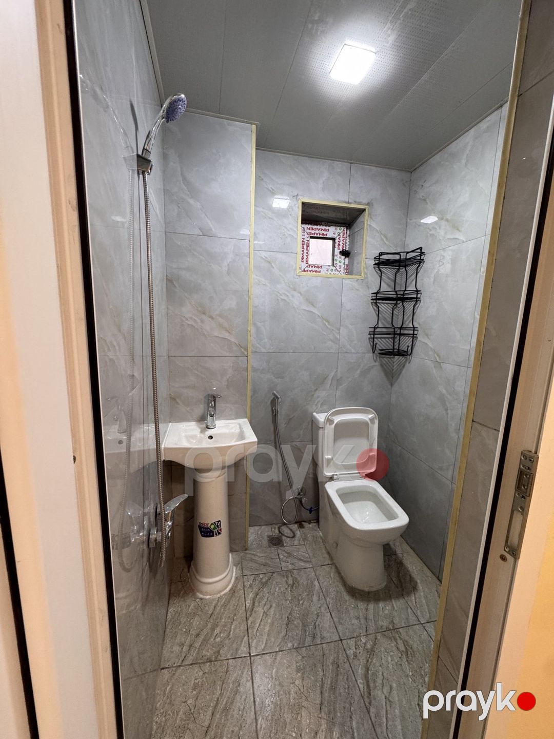 İcarəyə verilir 2 otaqlı həyət evi/bağ evi 30 m² — Ev, villa, Bakı (5)
