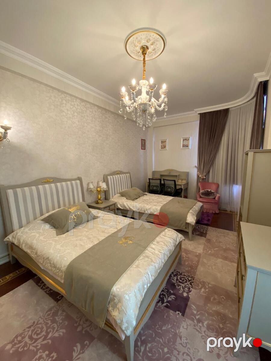 Satılır 4 otaqlı yeni tikili 210 m² — Mənzil, Bakı (6)