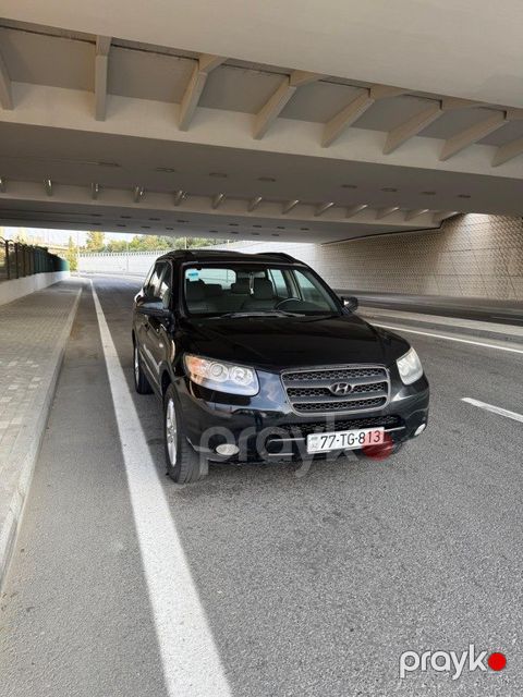 Hyundai Santa Fe, 2.7 L, 2006 il, 253 000 km — Bakı