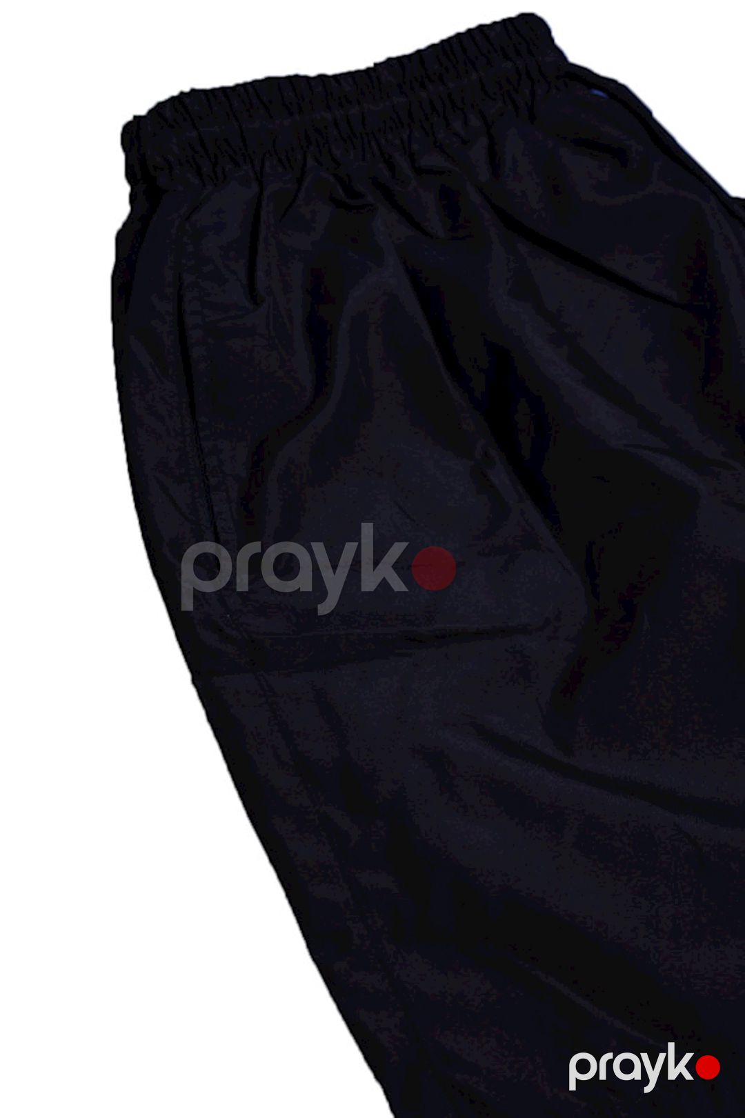 Kişilər üçün üzgüçü şort Adonis 2000000363936, qara, polyester, ölçü XXL — Mallar, Bakı (2)