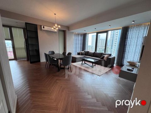 İcarəyə verilir 2 otaqlı yeni tikili 85 m² — Bakı