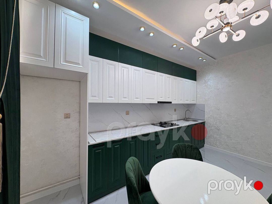 Satılır 2 otaqlı yeni tikili 88 m² — Mənzil, Bakı (9)