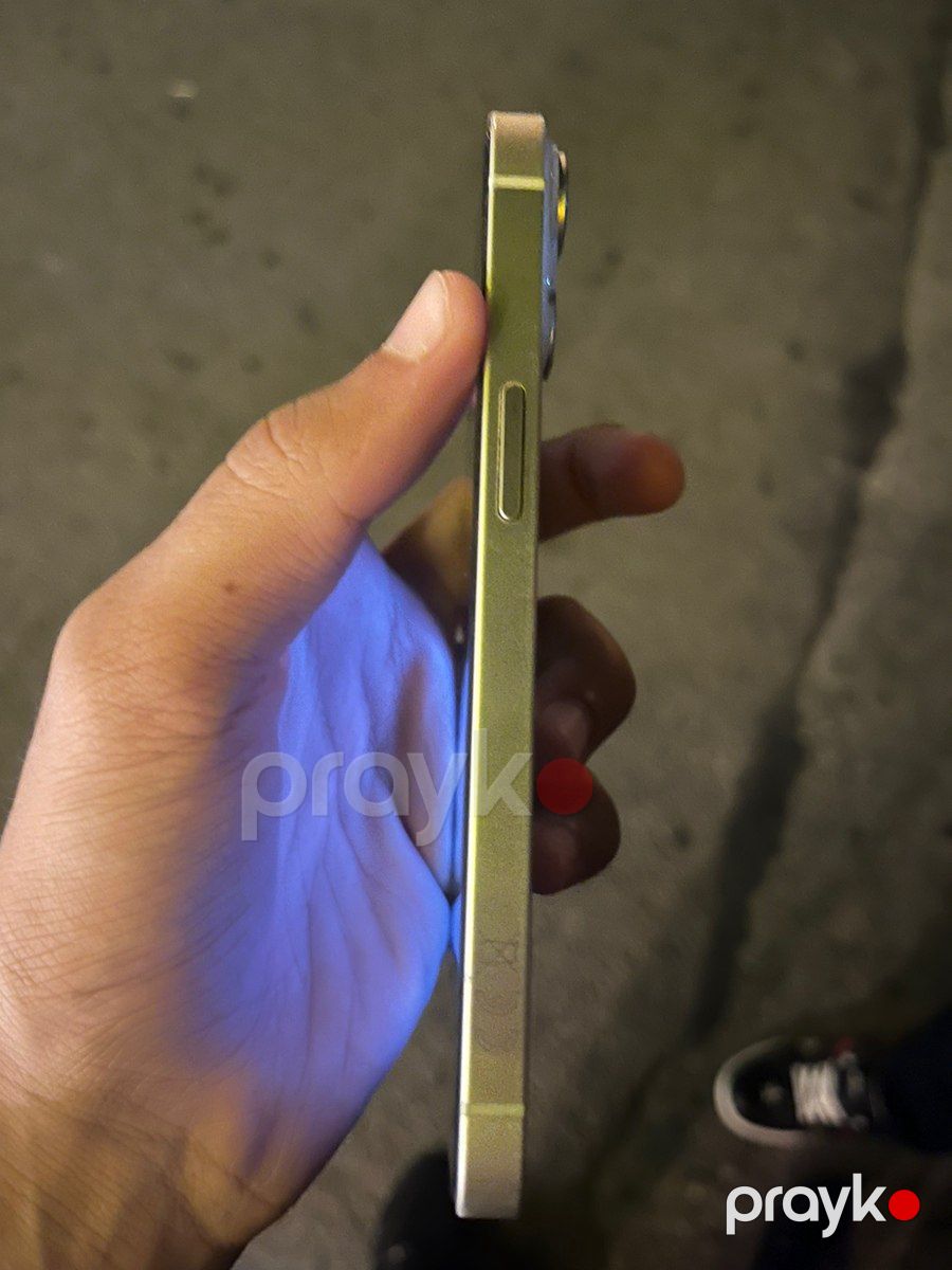 Apple iPhone 14 Starlight 128GB/6GB — Smartfonlar, Bakı (2)