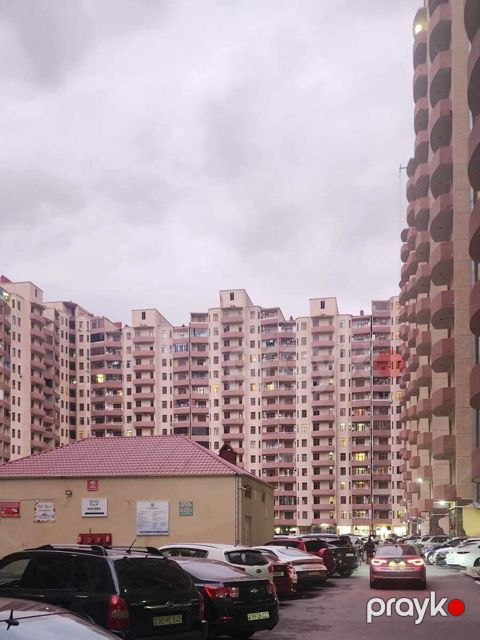 İcarəyə verilir 2 otaqlı yeni tikili 75 m² — Bakı