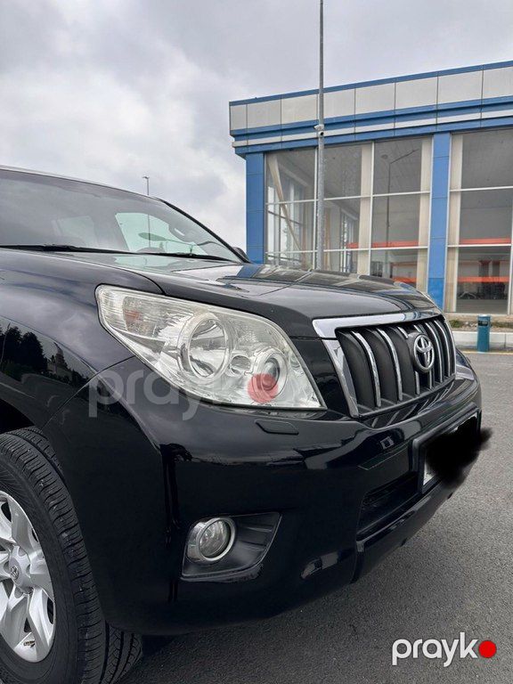 Toyota Land Cruiser Prado, 2.7 L, 2010 il, 211 000 km — Avtomobillər, Zaqatala (3)