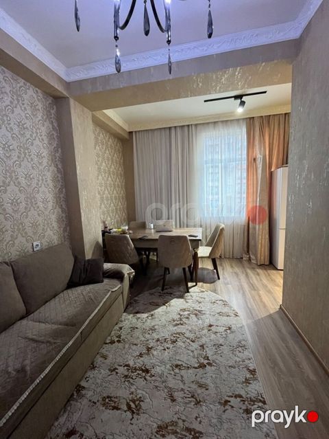 3 otaqlı, Yeni tikili, 74 kv. m — Masazır