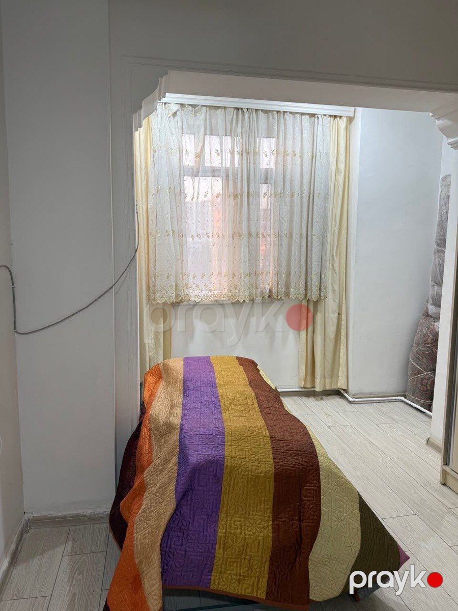 Satılır 2 otaqlı köhnə tikili 45 m² — Mənzil, Bakı (3)