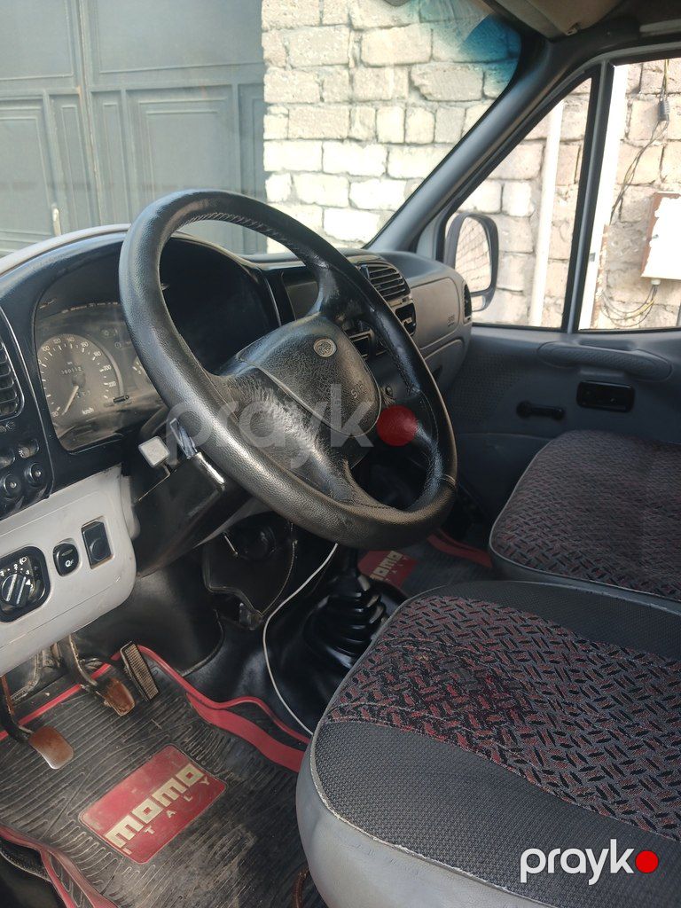 Ford Transit, 2.5 L, 1997 il, 660 000 km — Yük maşınları, Bakı (8)
