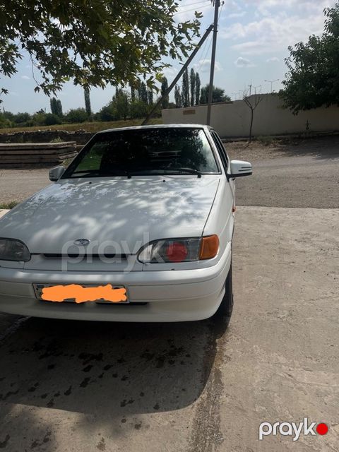 Lada (VAZ) 2115, 1.6 L, 2012 il, 257 000 km — Goranboy