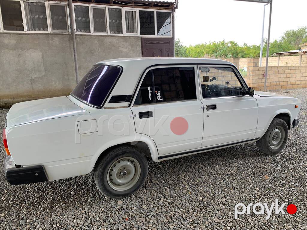 Lada (VAZ) 2107, 1.6 L, 1999 il, 42 667 km — Avtomobillər, Goranboy (4)