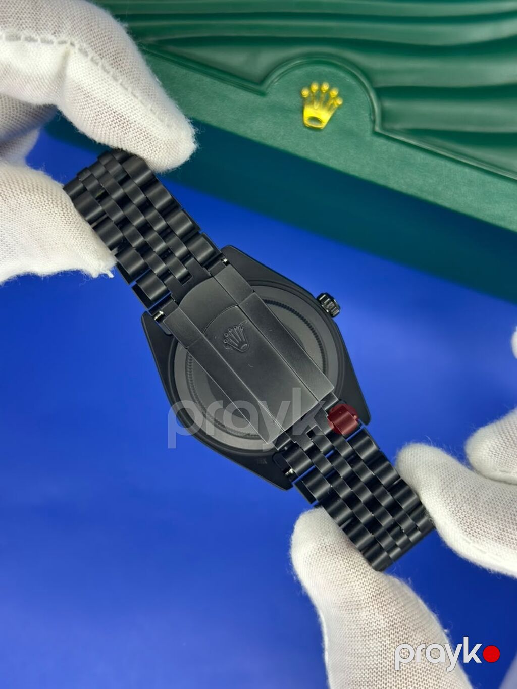 Yeni, Qol saatı, Rolex, rəng - Qara — Qol saatları, Bakı (5)