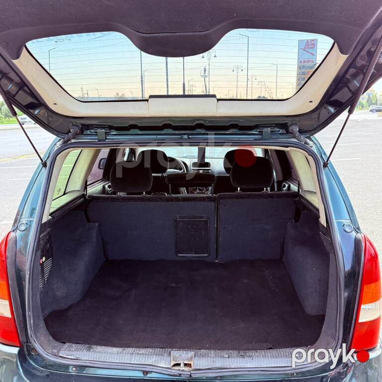 Opel Astra, 1.6 L, 1998 il, 700 000 km — Avtomobillər, Sumqayıt (8)