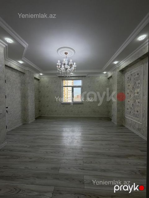 Satılır 2 otaqlı Bina evi menzil (Yeni tikili), 54 m², Qurtuluş 93 — Abşeron