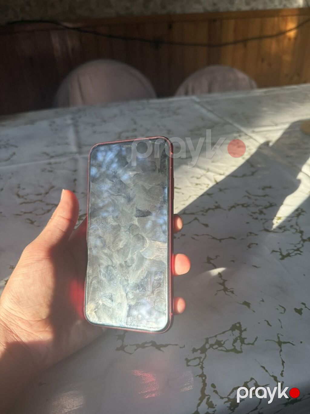 IPhone Xr, 64 GB, Qırmızı, Face ID — Apple iPhone, Bakı (3)