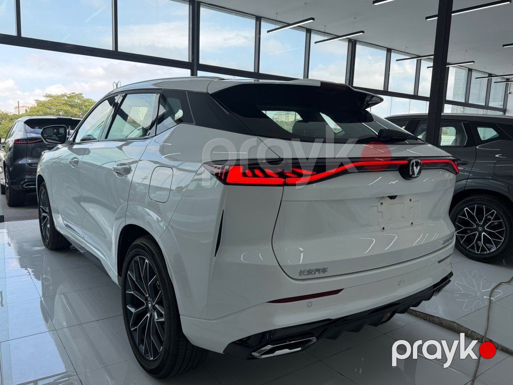 Changan Uni-Z, 1.5 L, 18.4 kWh, 2025 il, yeni — Avtomobillər, Bakı (3)