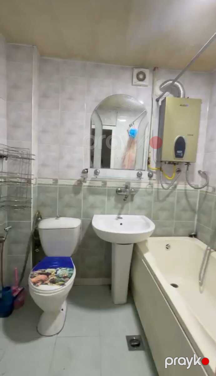 Satılır 2 otaqlı köhnə tikili 35 m² — Mənzil, Bakı (6)