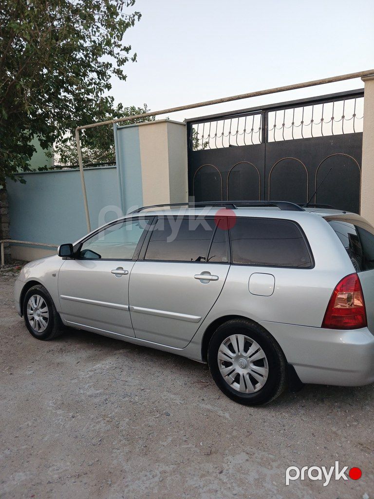 Toyota Corolla, 1.4 L, 2005 il, 300 000 km — Avtomobillər, Bakı (10)