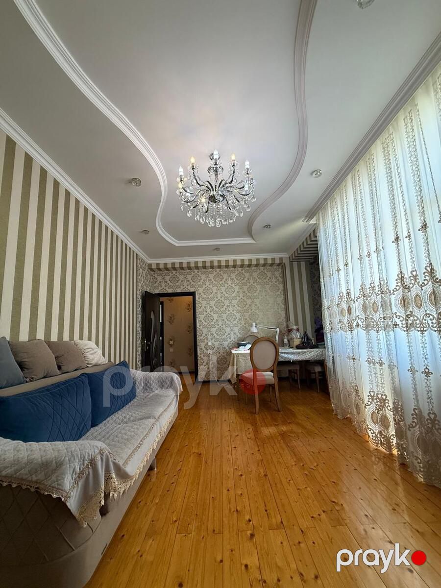 Satılır 2 otaqlı yeni tikili 75 m² — Mənzil, Bakı (6)