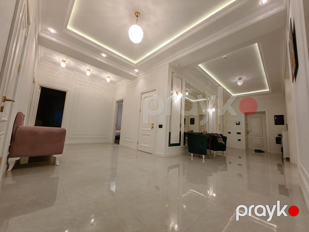 Satılır 4 otaqlı yeni tikili 205 m² — Mənzil, Bakı (7)