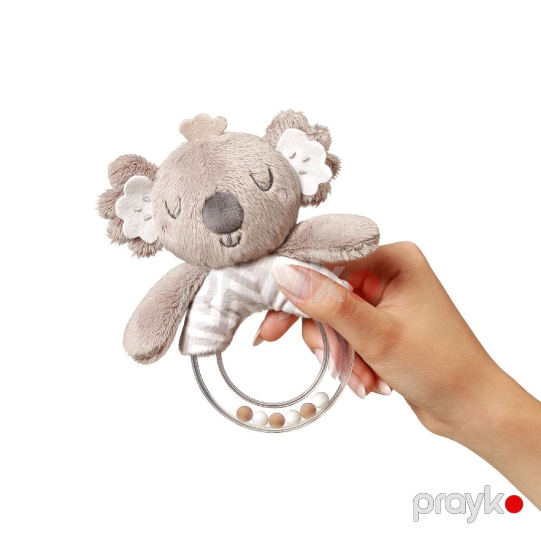 Uşaq üçün cığcığa Babyono 1634, poliester/plastik, 15x15 sm — Mallar, Bakı (3)