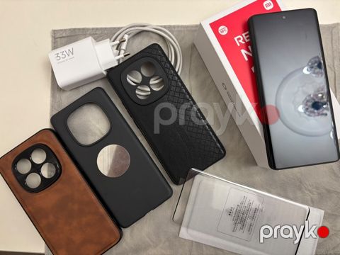 Xiaomi Redmi Note 15 Black 256GB/8GB — Bakı