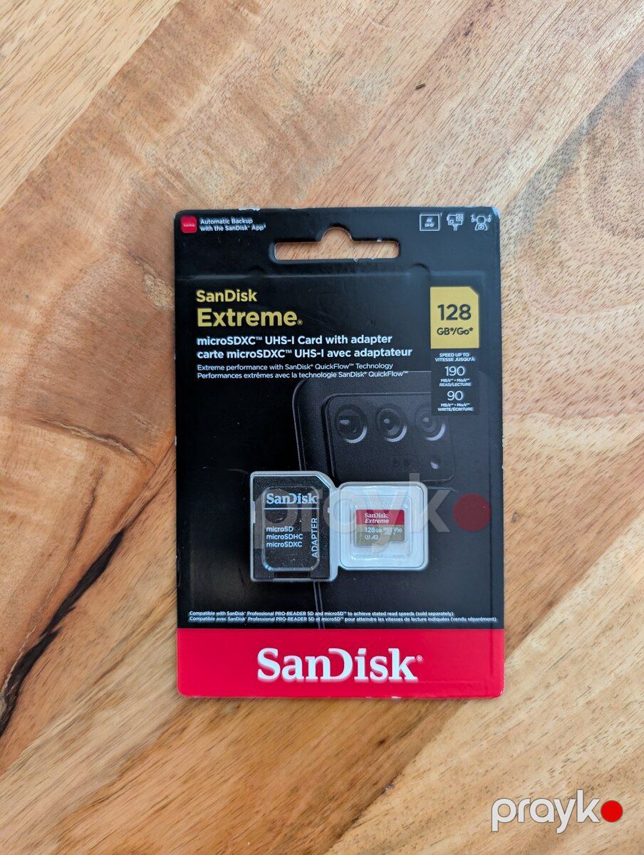 GoPro HERO13 Black + Protective Housing + SanDisk — Səs texnikası, Bakı (3)