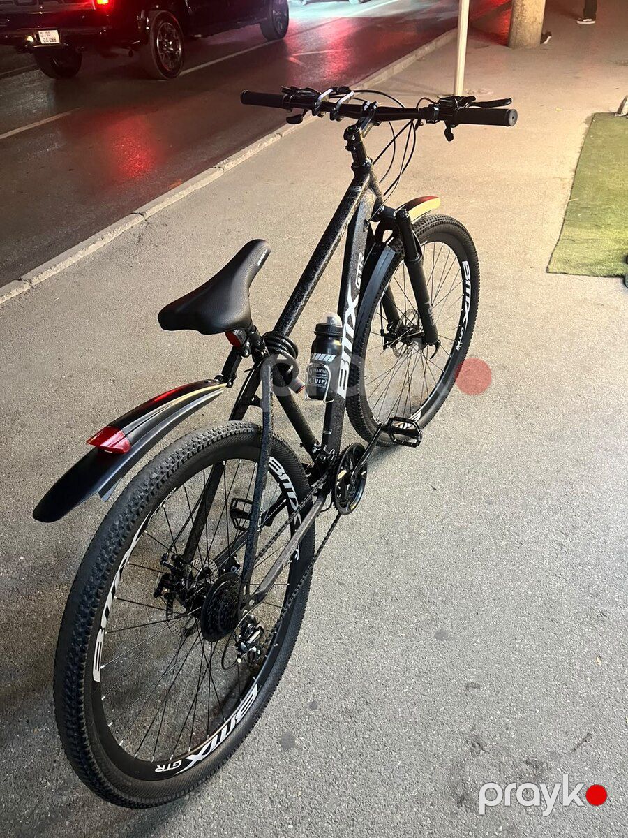 Velosiped Bmx MTB — Velosipedlər, Bakı (2)