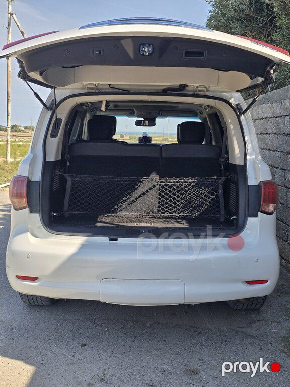 Infiniti QX56, 5.6 L, 2012 il, 367 735 km — Avtomobillər, Bakı (9)