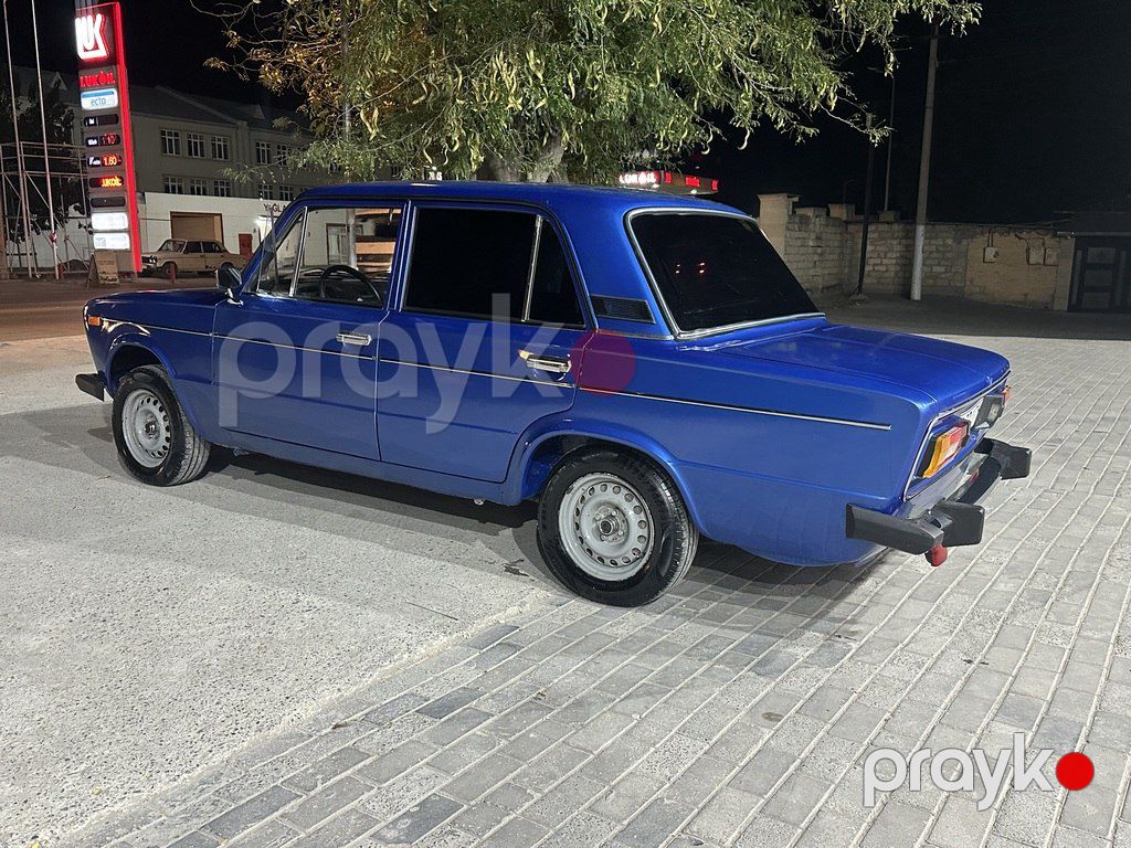 Lada (VAZ) 2106, 1.5 L, 1985 il, 454 000 km — Avtomobillər, Göyçay (7)