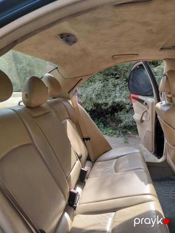 Mercedes C 200, 2.0 L, 2002 il, 435 000 km — Avtomobillər, Bakı (10)