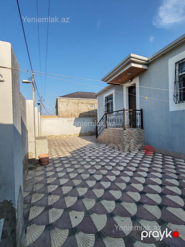 Satılır 3 otaqlı Həyət evi / Villa, 95 m², Xəzər bağları — Ev, villa, Sumqayıt (2)