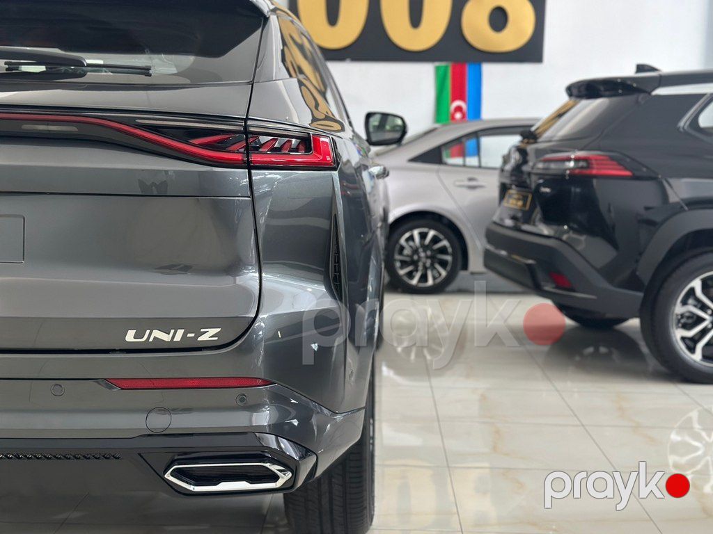 Changan Uni-Z, 1.5 L, 18.4 kWh, 2026 il, yeni — Avtomobillər, Bakı (10)