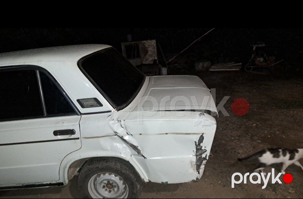 Lada (VAZ) 2106, 1.3 L, 1987 il, 80 000 km — Avtomobillər, Şəmkir (4)