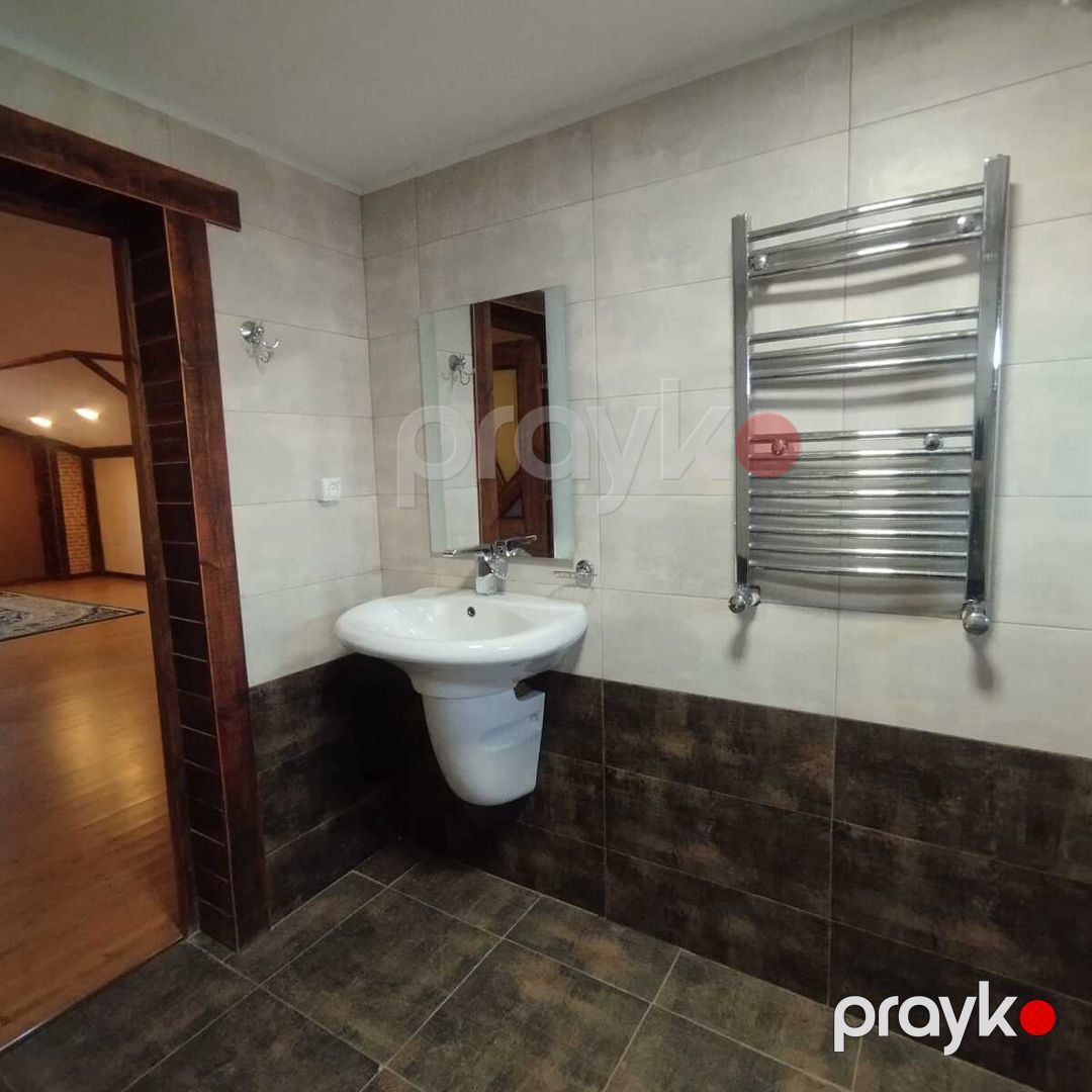 Satılır 5 otaqlı həyət evi/bağ evi 120 m² — Ev, villa, Bakı (2)